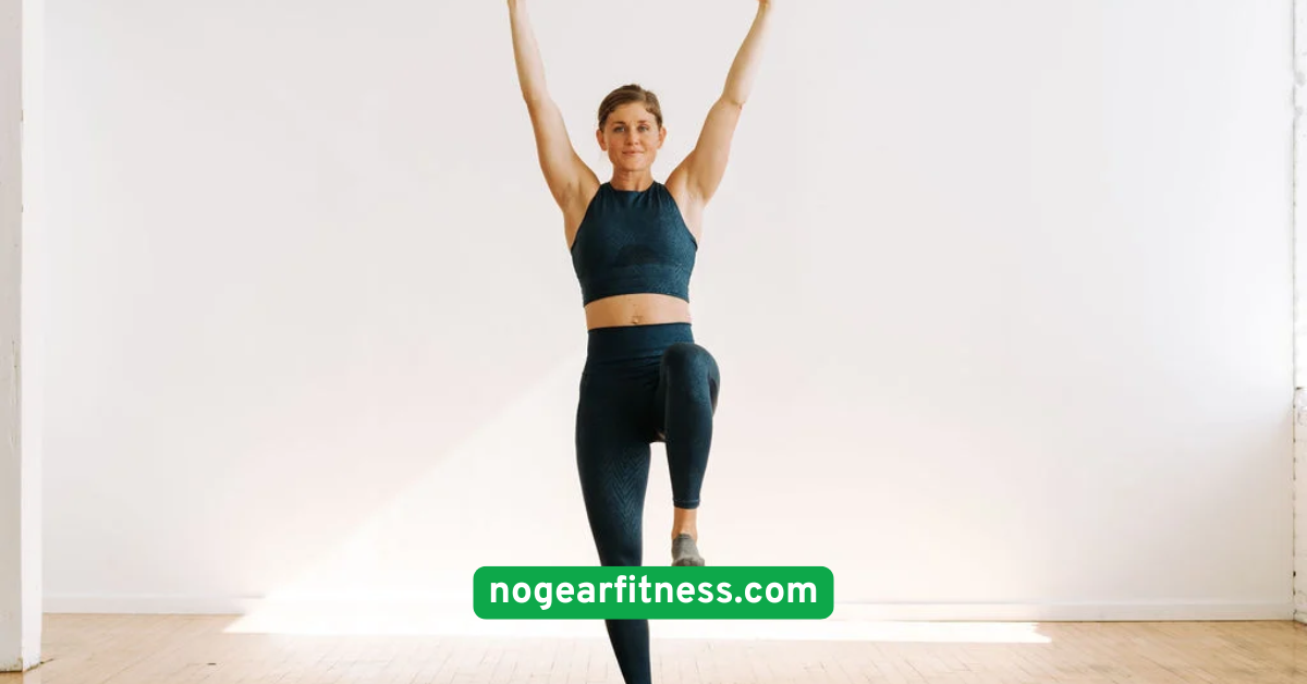 Jumping Jacks