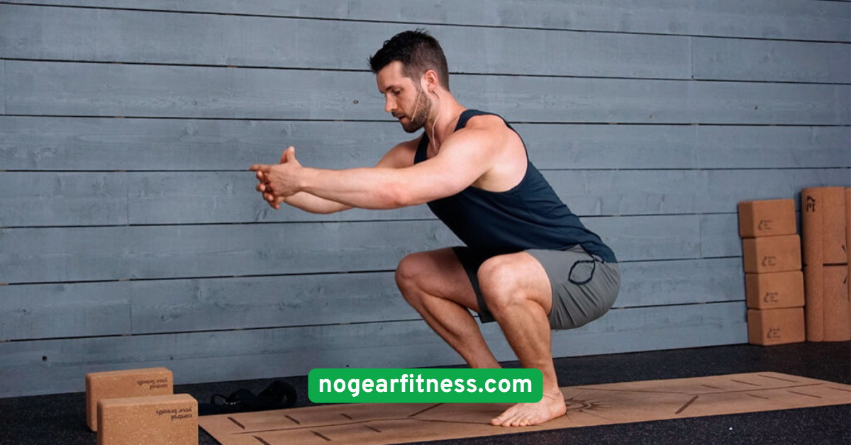 Squat Burner Routine