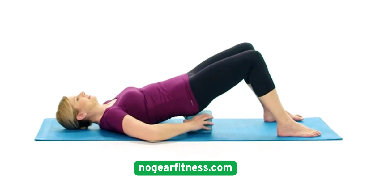 Glute Squeezes