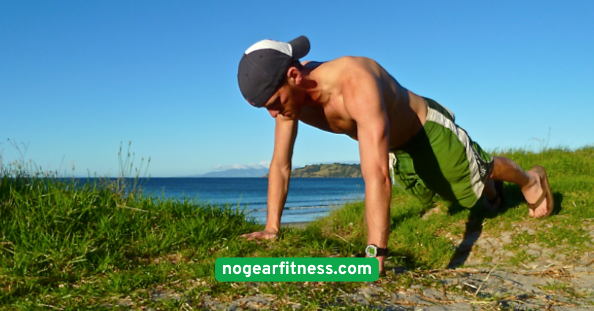 Push-Up Hold