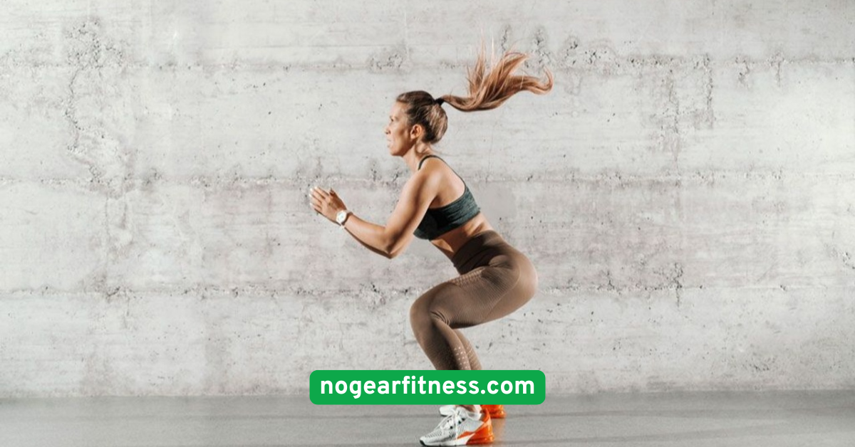 Plyometric Power Workout