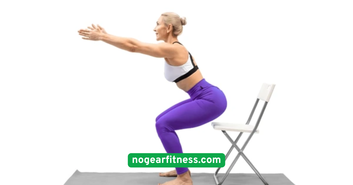 Chair Squats